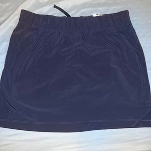 Columbia Women’s Skort Navy Blue Excellent Like New Outdoor Small